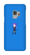 Kikkatz Mysti Samsung Phone Cases