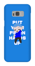 Put Your F@*#!N Hands Up Samsung Case
