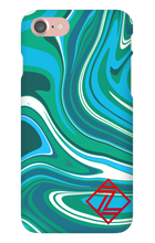 Wave Logo IPhone Case