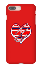 JTE LUV IPhone Case
