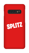 splitz Samsung Phone Cases