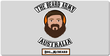 dog_mcbeard XXL Gaming Mousepad