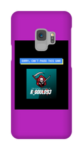 k_gould93 Samsung Phone Cases