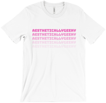 aestheticallygeeky T-Shirts
