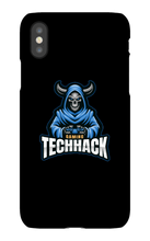 techhack iPhone Phone Cases