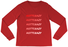 nottcrazy Long Sleeve Tee