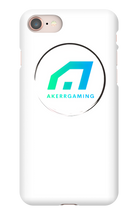 akerrgaming iPhone Phone Cases