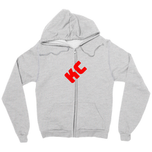 slai Zip Up Hoodie