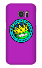 geckoprince0 Samsung Phone Cases