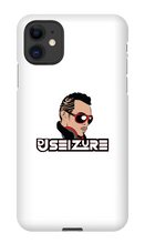 djseizurettv iPhone Phone Cases