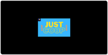 justcoop XXL Gaming Mousepad
