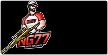 natarelligaming XXL Gaming Mousepad