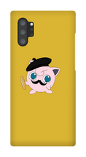 ZhiggLePouff Samsung Phone Case(French Jigglypuff)