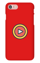 svmusicvideoreact iPhone Phone Cases