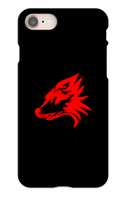 ITSTEENWOLF Original Logo iPhone Phone Cases