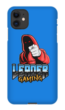 le4deR's iPhone Phone Cases