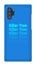 Capa de Samsung (vários modelos) Killer Fam logo
