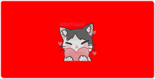 AuthenticallyAnais FlanniLove XXL Gaming Mousepad