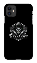 VetzArmy iPhone Phone Cases