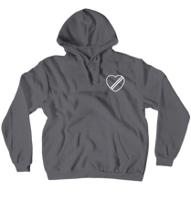 Hello How Are You Hoodie Alternate Color