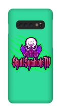 SkullSymbiote Samsung Phone Case