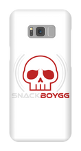 SnackBoyGG Skull Samsung Phone Cases