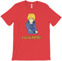 Gabbon's T-shirt
