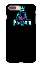 prezidento_mio iPhone Phone Cases