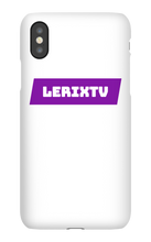 lerixtv iPhone Phone Cases