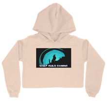 wolfguildgaming Women’s Cropped Hoodie