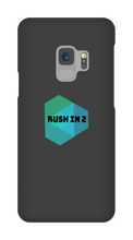rushin2 Samsung Phone Cases