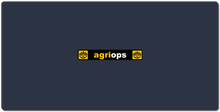 agriops XXL Gaming Mousepad