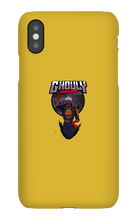 ghouly_gamer iPhone Phone Cases