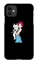 leahcrowe iPhone Phone Cases