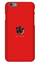 alex_dracula iPhone Phone Cases