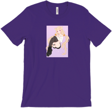 Thigh Block T-Shirt (Men)