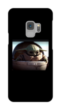baby yoda Samsung Phone Cases