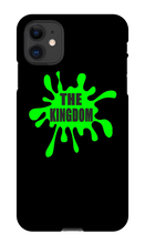 Kingdom Splat  iPhone Phone Cases
