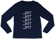 JAT Long Sleeve Tee