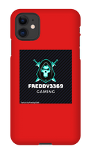 freddy3369 iPhone Phone Cases