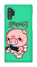elmanuu121 Samsung Phone Cases