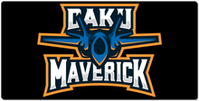 daku_maverick XXL Gaming Mousepad