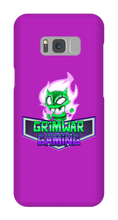 grimwarttv Samsung Phone Cases