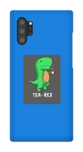 tea-rex Samsung Phone Cases