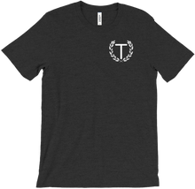 Treepher White Logo T-Shirts