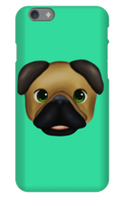 officialitzjustpug iPhone Phone Cases