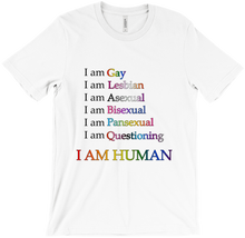 Sexuality Pride Tee