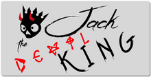 The Kings Gaming Mousepad (Dark Mode)