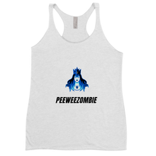 PeeWeeZombie Women's Racerback Tank-Top
