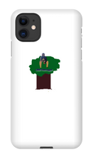 lilmrtreehugger iPhone Phone Cases